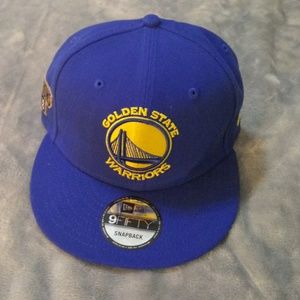 🏆🏀 Golden State Championship Snapback 🏀🏆